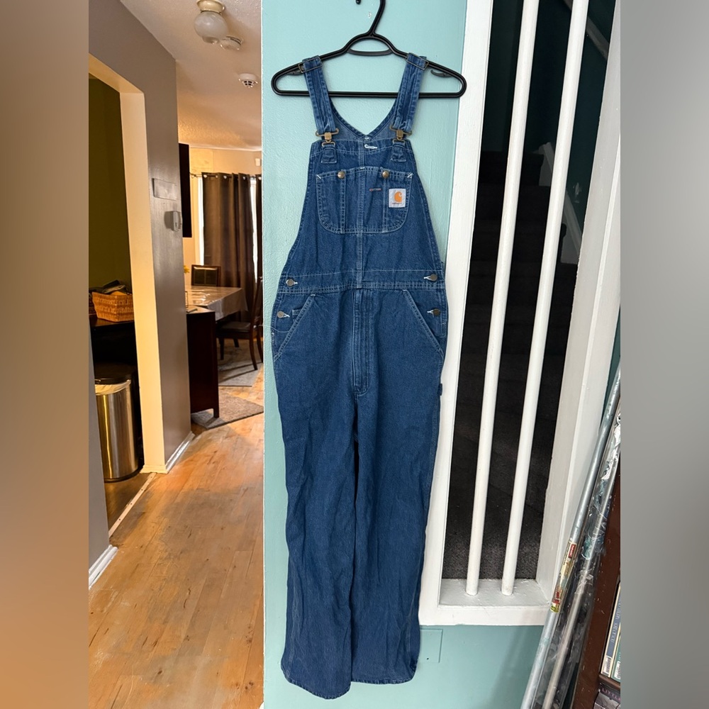 Carhartt Overalls